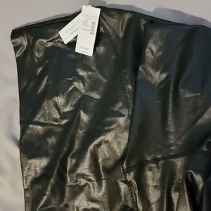 Maurices shine legginhs